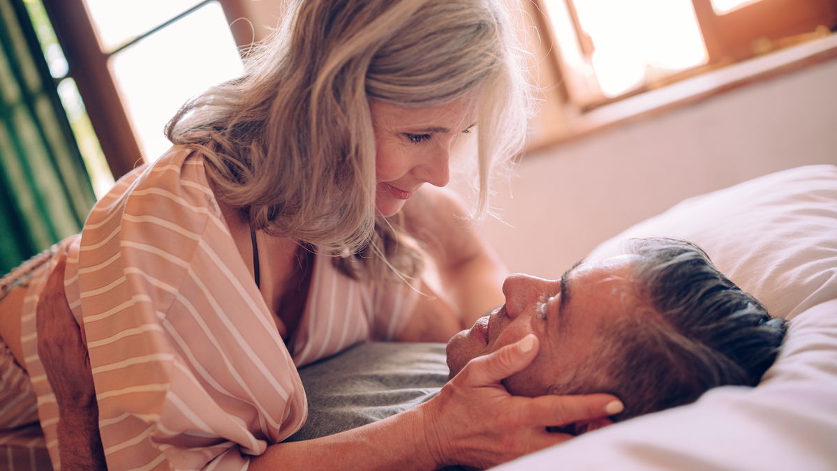 Sex im Alter: Die besten Stellungen