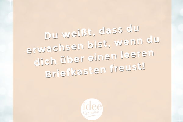 Inspiration des Tages für Dezember 2020