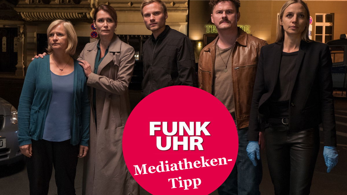 Funkuhrs mediecenter giver et tip til weekenden: The Quartet - The Murder House