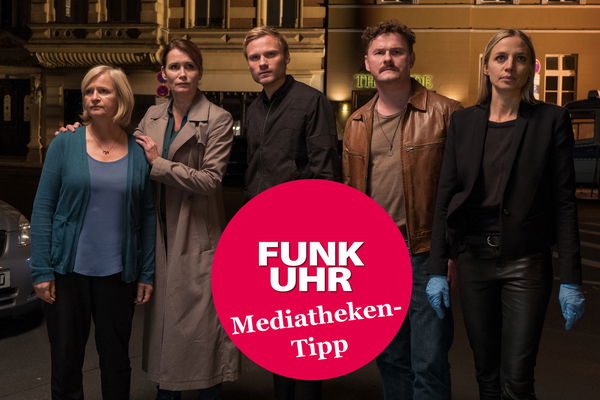 Funkuhr media library tip for the weekend: The Quartet - The Murder House