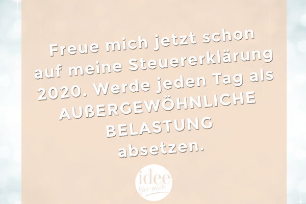 Inspiration des Tages für Februar 2021
