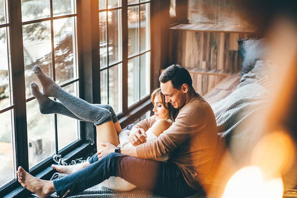 Erotic story: Lust at the alpine hut