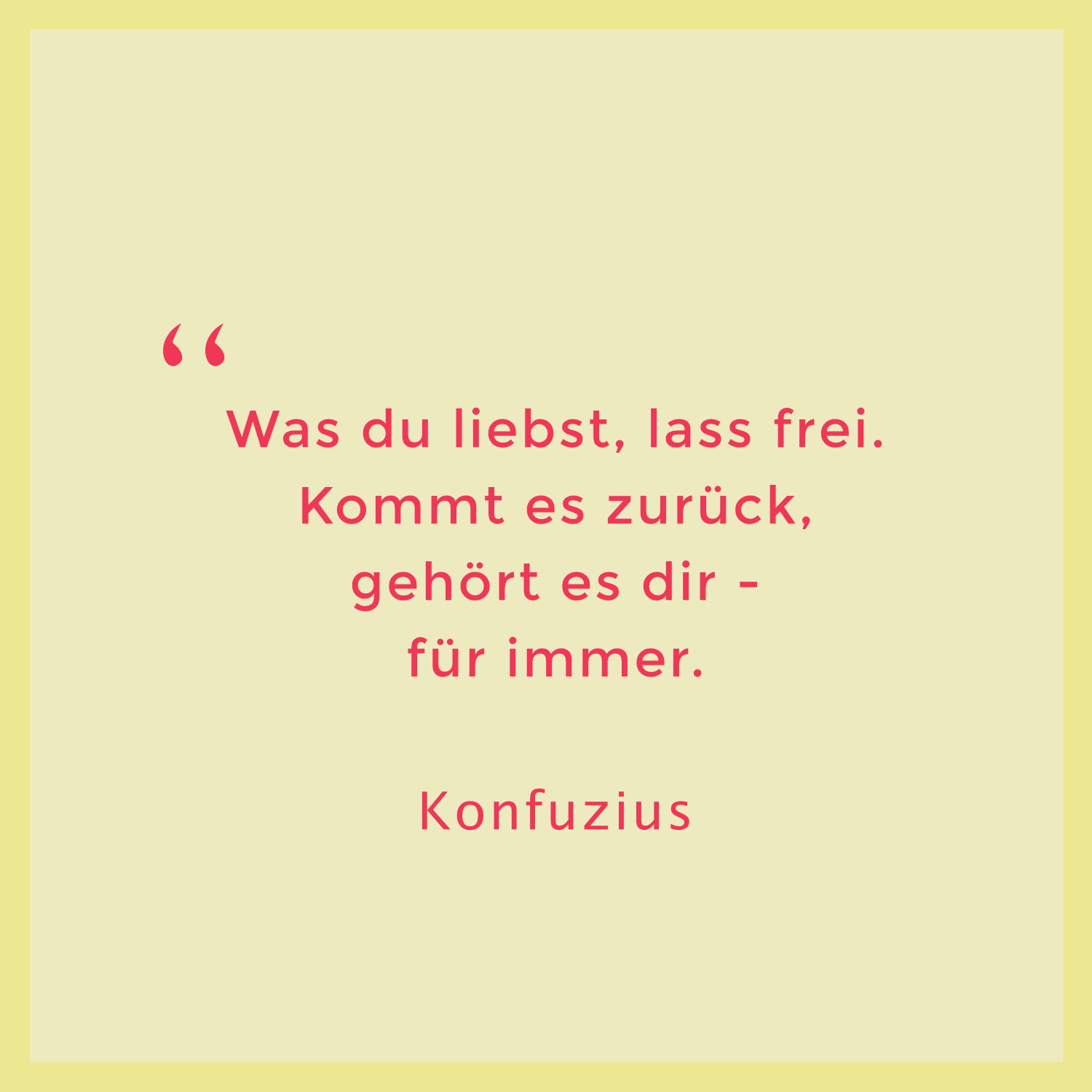 Inspiration des Tages für März 2021