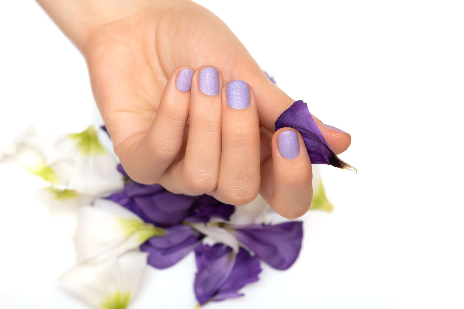 Mat neglelak: Det bedste trick til matte fingernegle