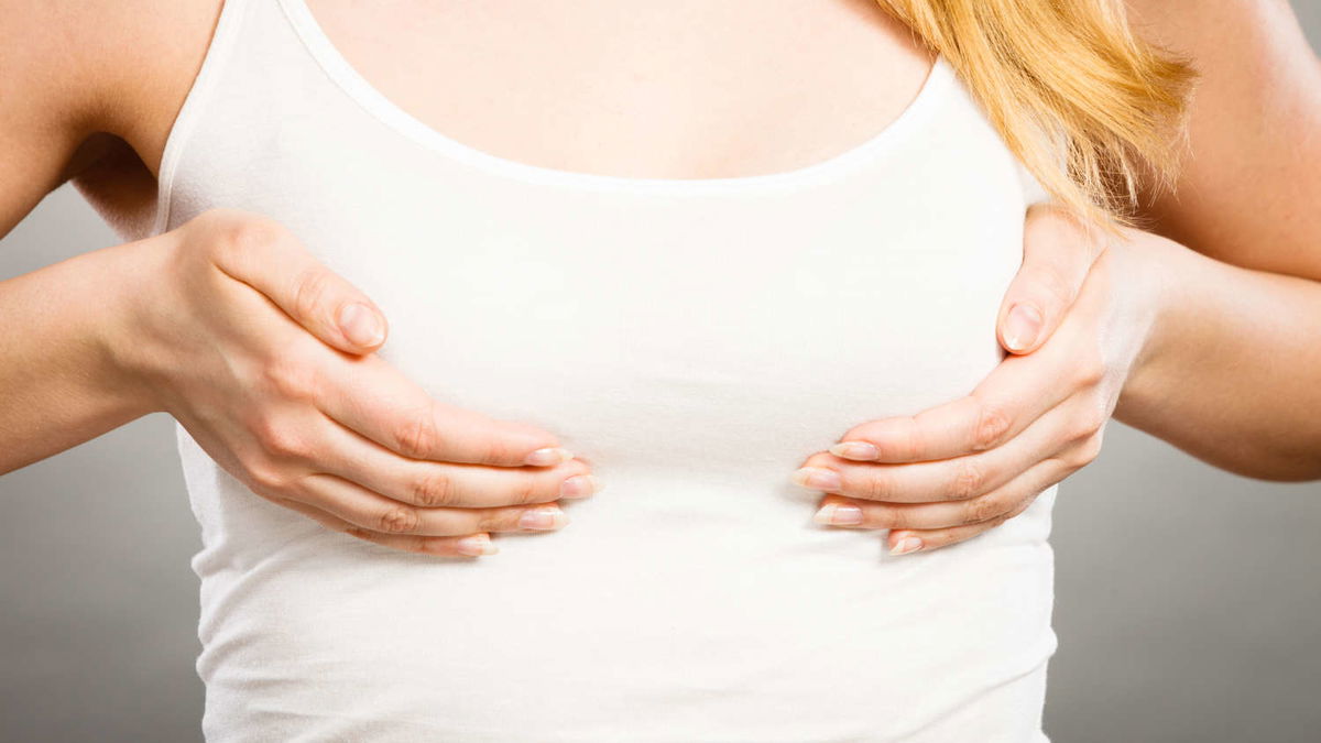 Sagging breasts: 5 tips for firmer breasts without surgery