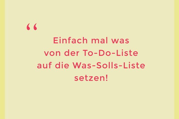Inspiration des Tages für Mai 2021