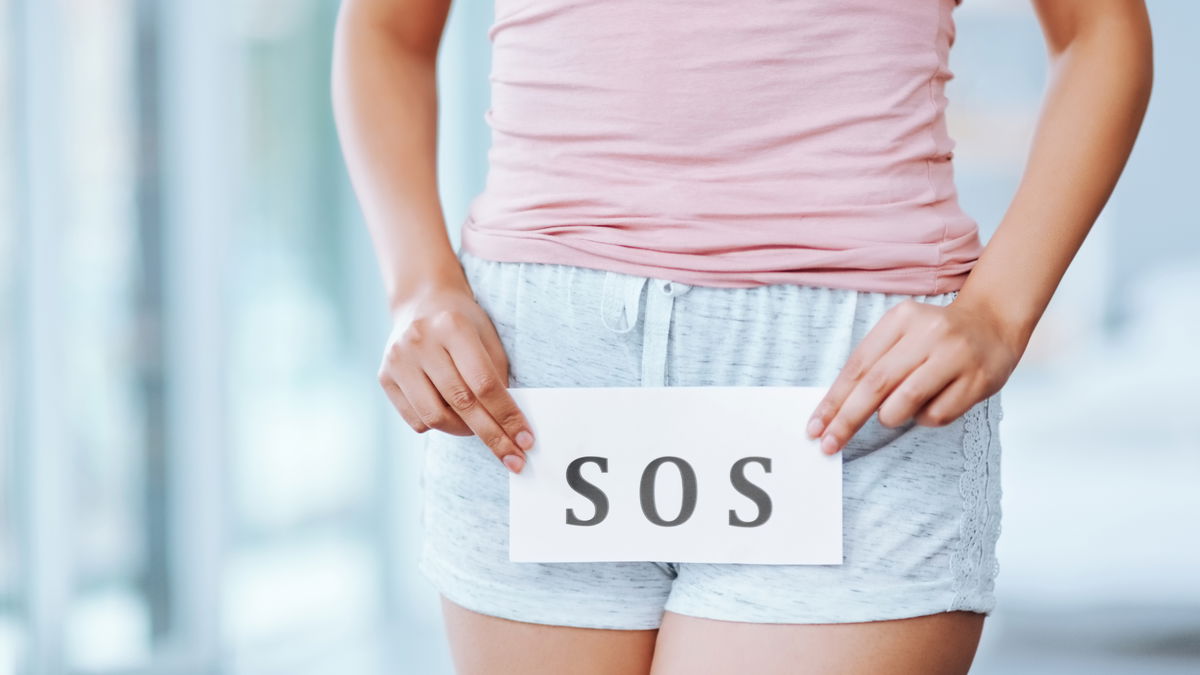Boutons dans la région intime : ce qui se cache derrière