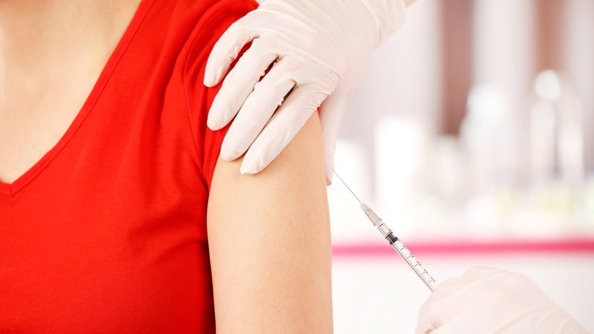 Corona vaccination: Why does my arm hurt afterwards?