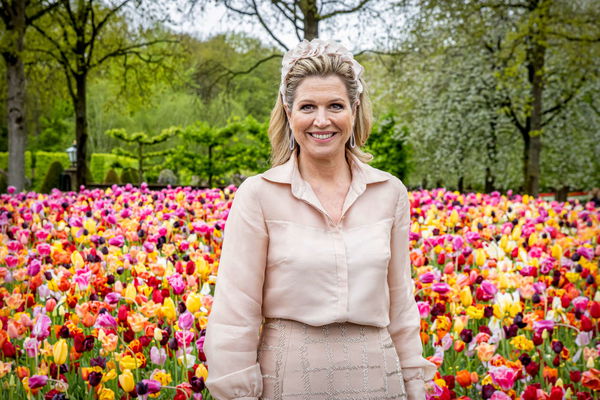 50 years: Happy Birthday, Queen Máxima!