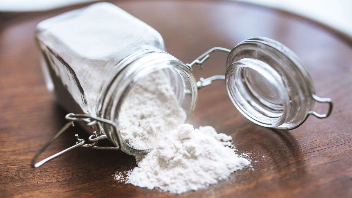 4 ingenious household tricks with flour