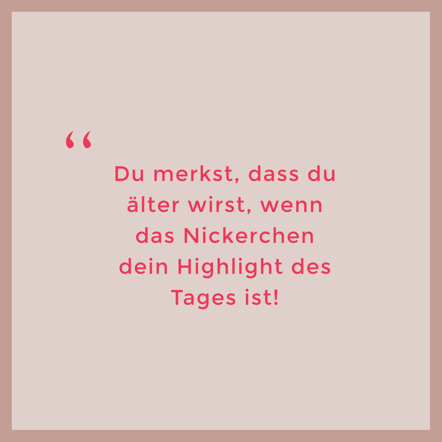 Inspiration des Tages für Juni 2021