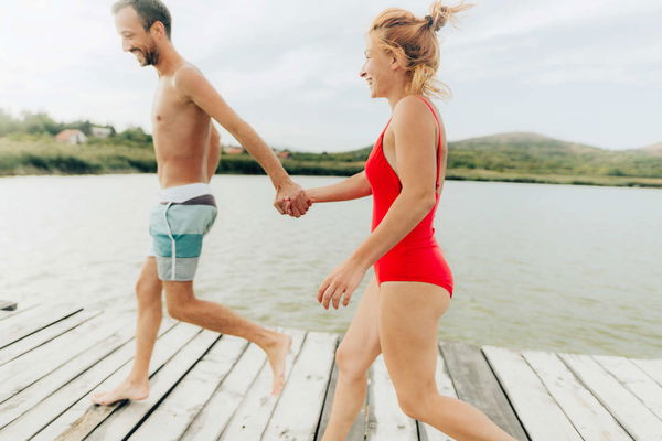 Swimsuits for women over 40