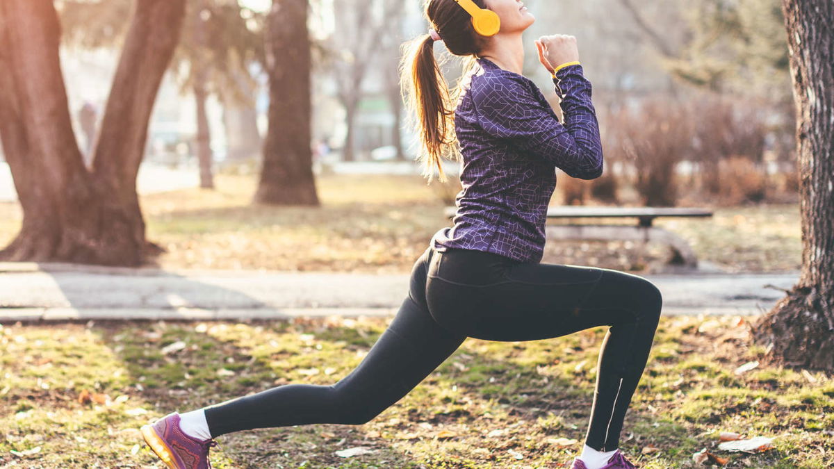Exercises against cellulite: what really helps