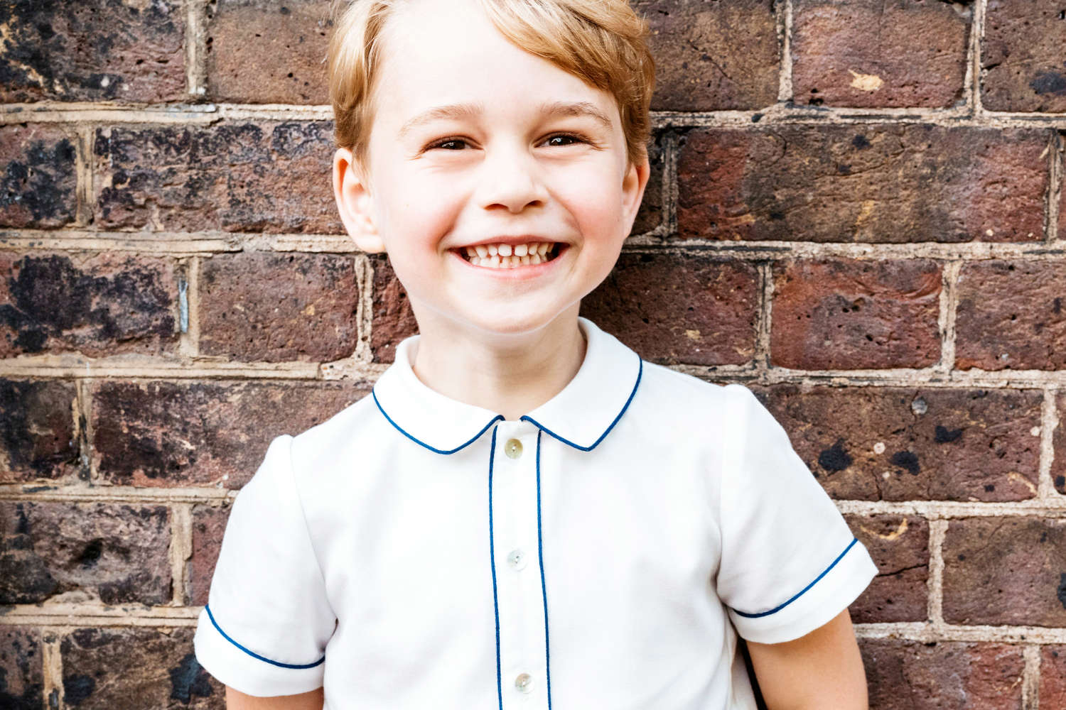 Prince George : photos adorables du royal populaire