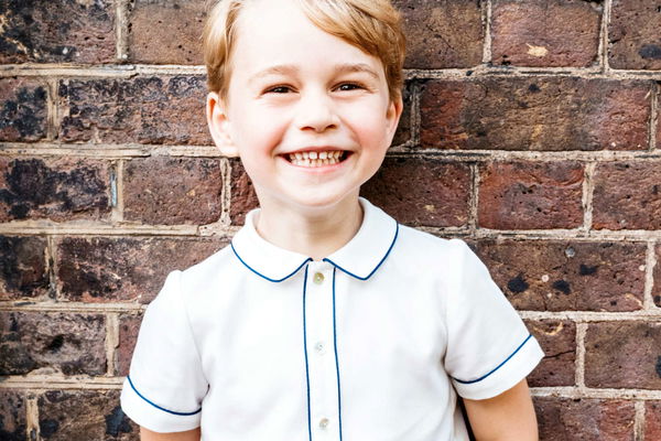 Prince George: Sweet photos of the popular royal