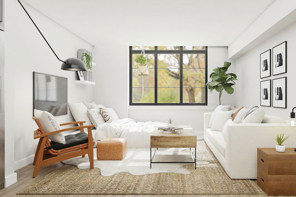 Natural living concept with a feel-good factor: Natural Living
