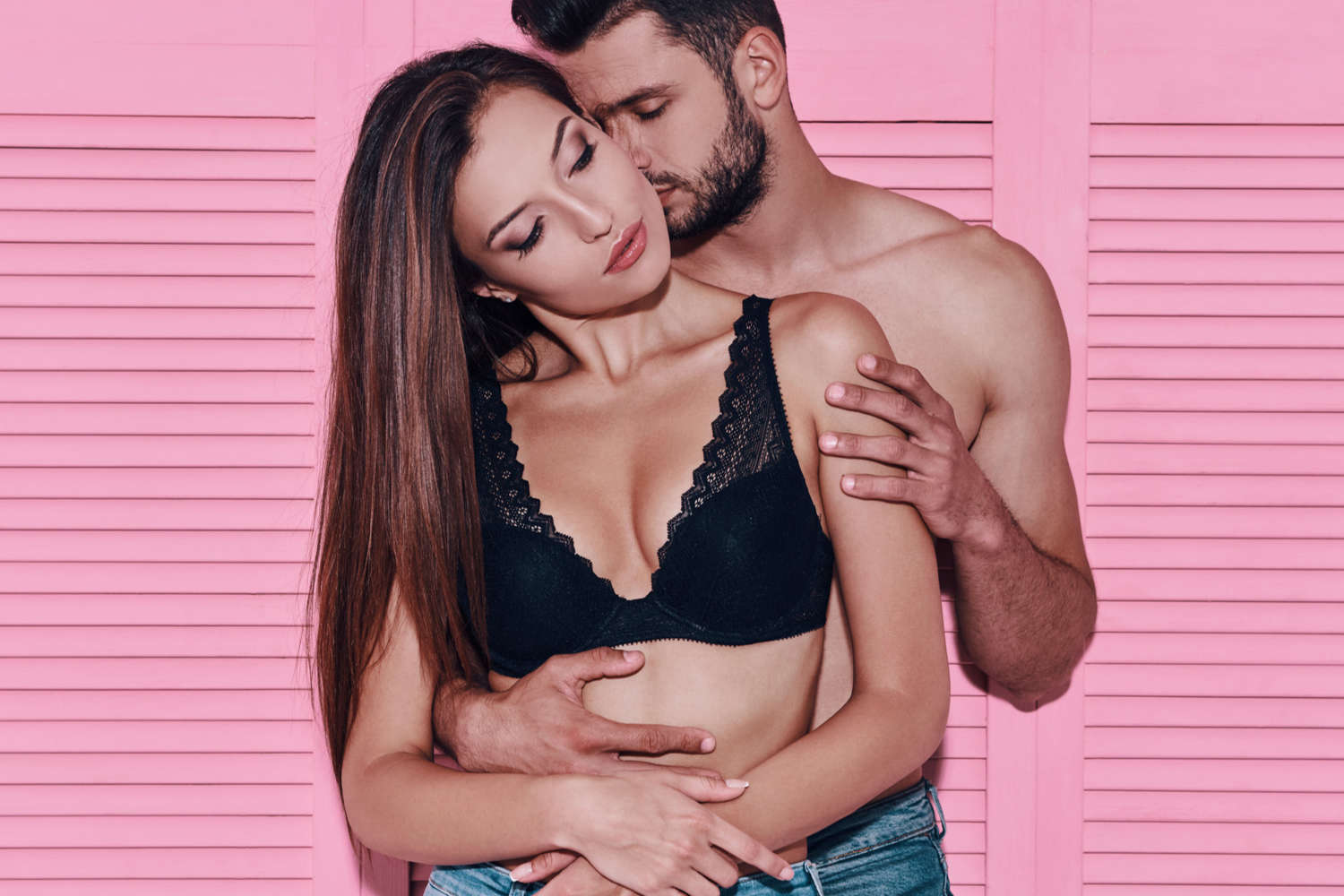 Erotic story: Hot quickie in the changing room