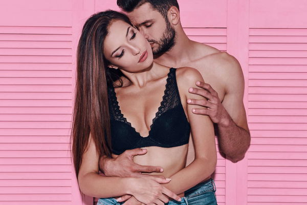 Erotic story: Hot quickie in the changing room