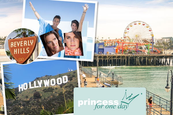 Vind nu med LEA: Rejse til Los Angeles med fotoshoot