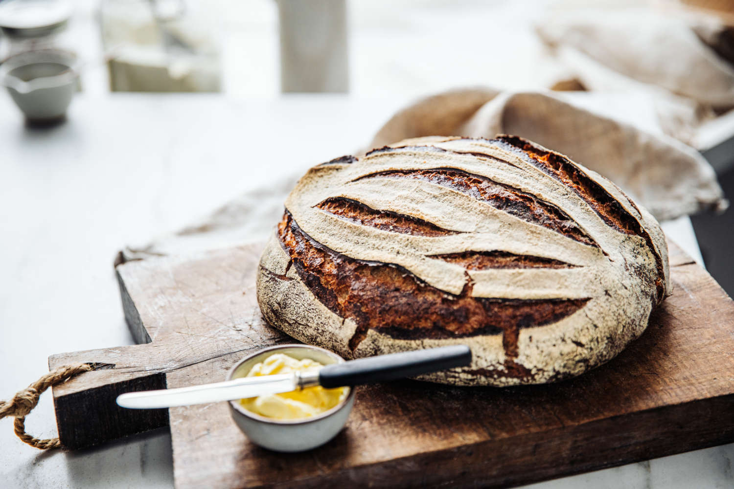 4 mistakes that everyone makes when baking bread
