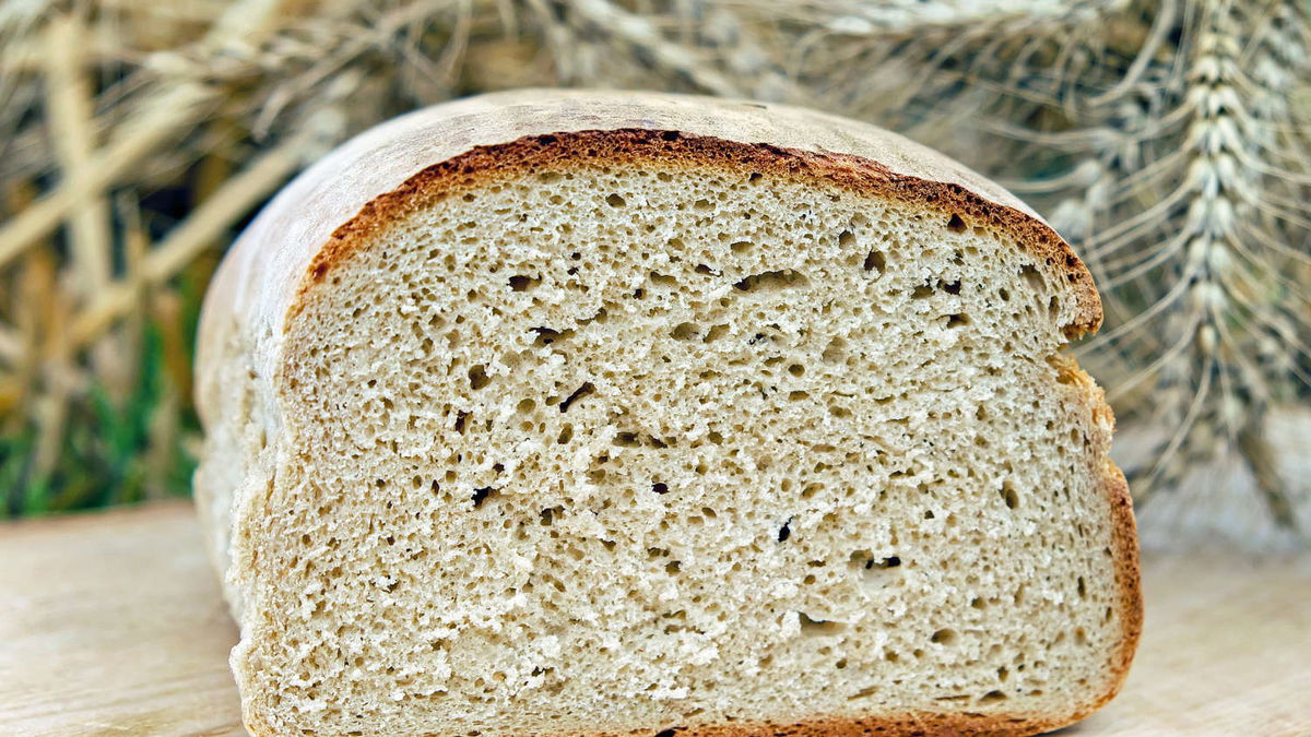 Warum Sie Brot nie im Kühlschrank lagern sollten