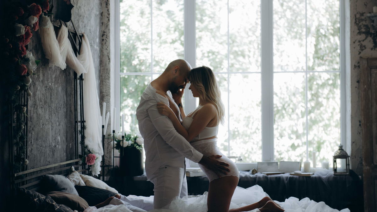 Kuschelsex: Die 3 besten Stellungen
