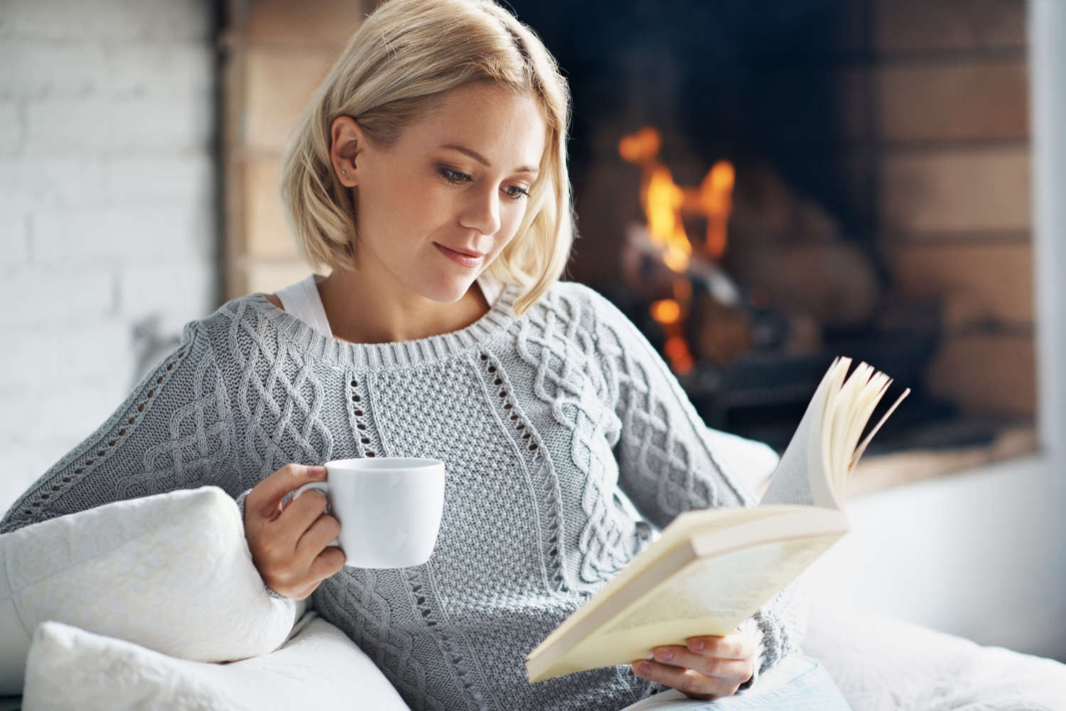 Liebesromane im Winter: Diese 3 Bücher sollten Sie lesen