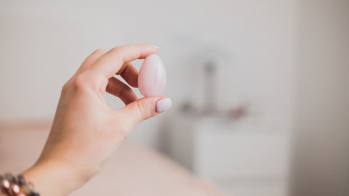 Oeufs de yoni : vers de nouveaux sommets !