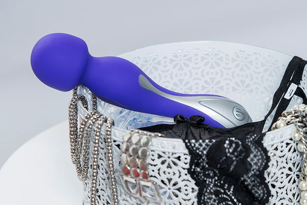 Wibrator ORION "GO SOFT USB" w teście