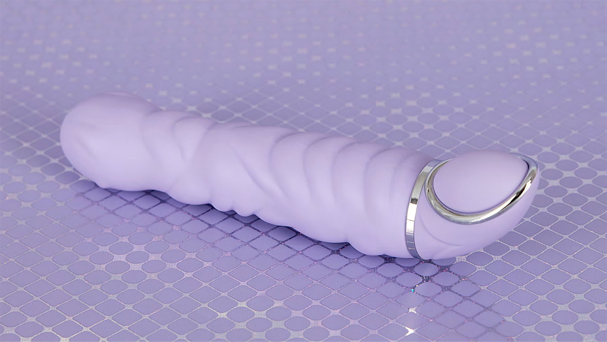 Sextoy testi: be Sassy'den "be Lilac" vibratör