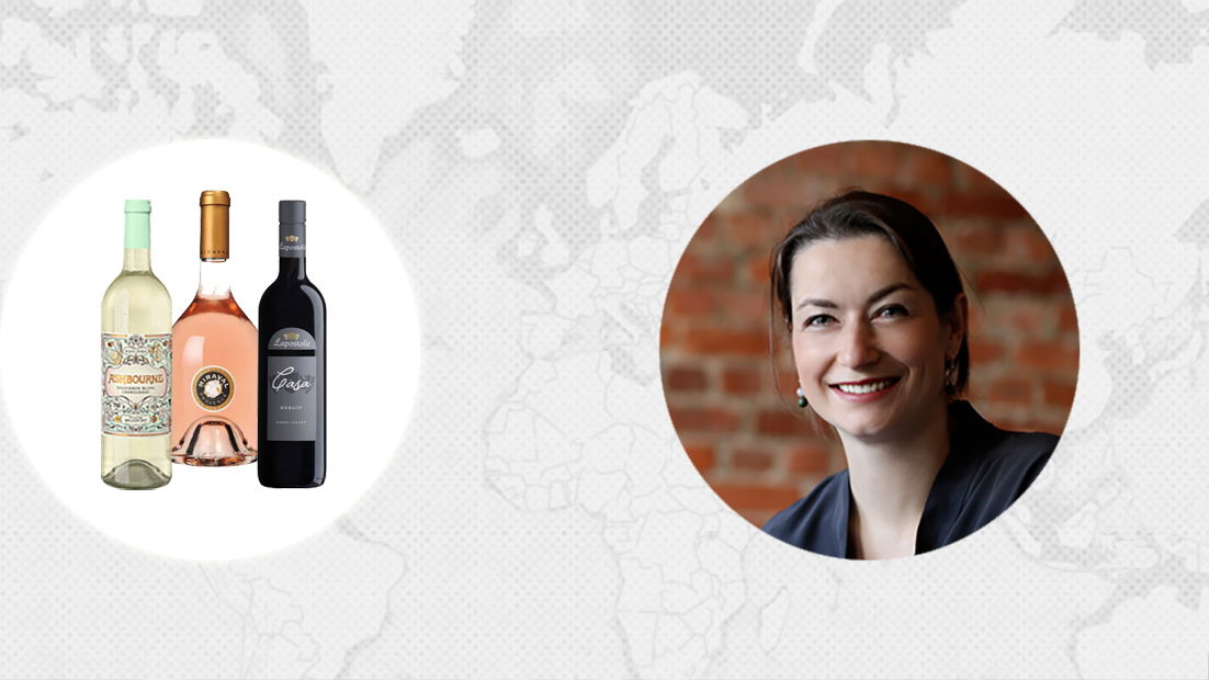 Ina's wine tip of the month: past wine tips