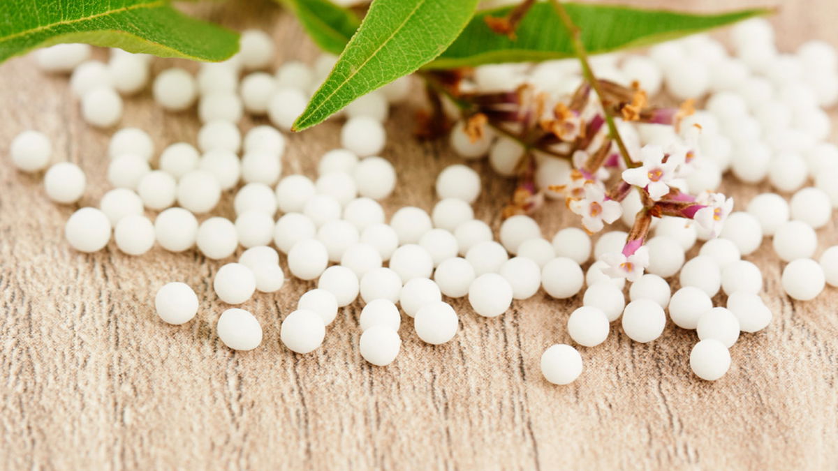 Homeopatik ilaçların sihirli 11'i