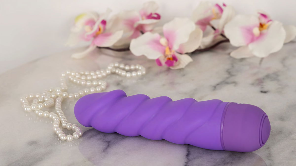 Sextoy test: "Wave Vib" vibrator from ORION