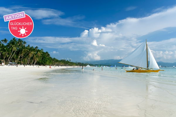 Dream beaches: these are the eight most beautiful in the world