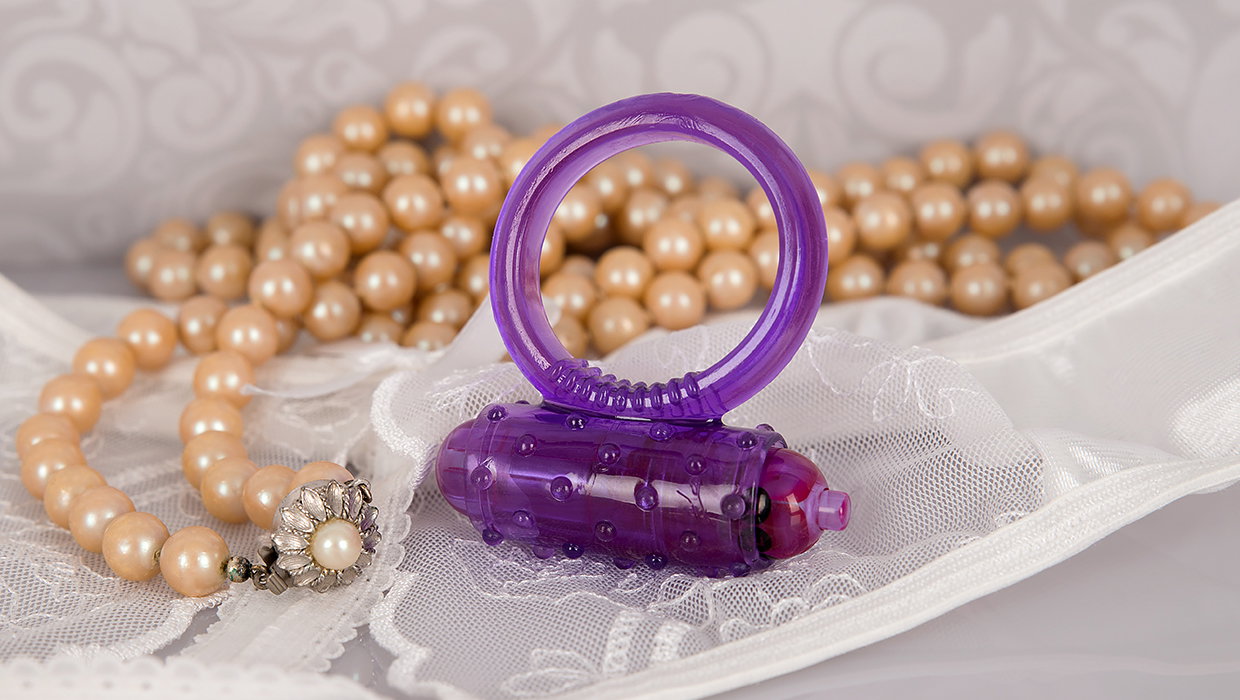 Deneyim raporu: ORION'dan VIBRO-RING Purple