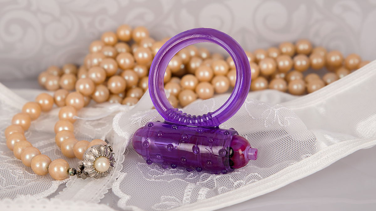 Témoignage : Le VIBRO-RING Purple d'ORION