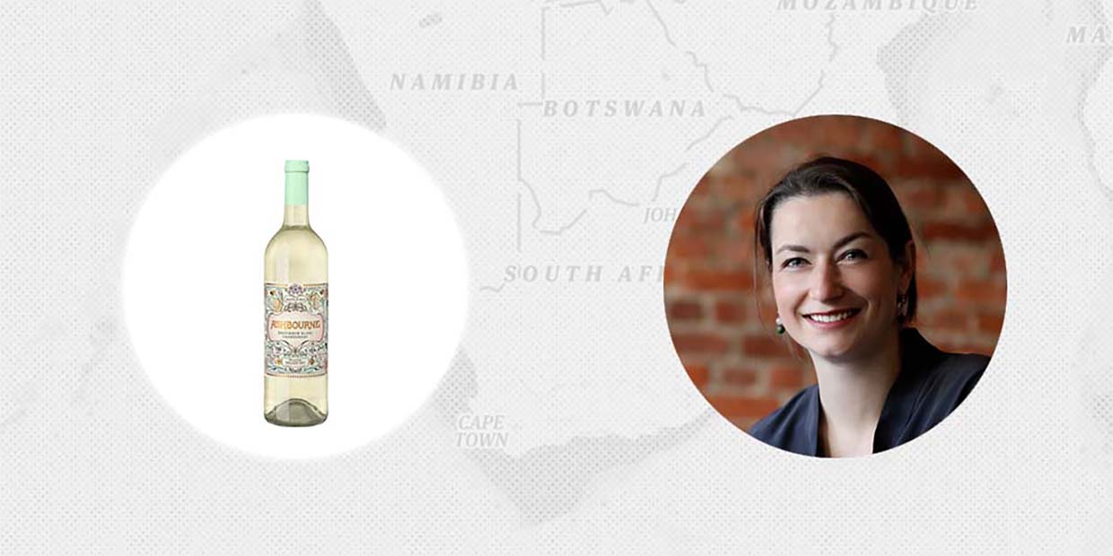 Ina's wine tip of the week: Ashbourne Sauvignon Blanc Chardonnay 2015