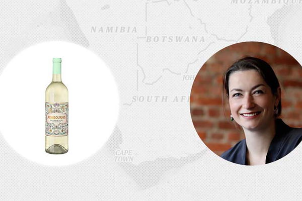 Ina's wine tip of the week: Ashbourne Sauvignon Blanc Chardonnay 2015