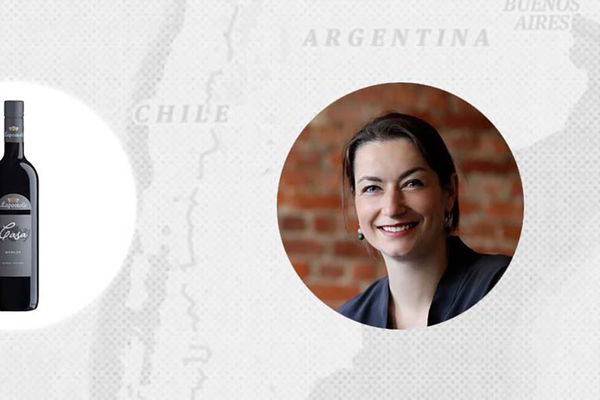 Ina's wine tip of the week: 2013 Merlot, Casa Lapostolle, Rapel Valley in Chile