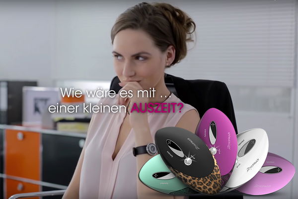 ORION womanizer W500 Pro: Zafunduj sobie seksowną przerwę jeszcze raz