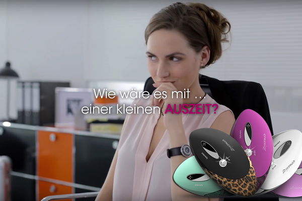ORION womanizer W500 Pro: Kendinize yeniden seksi bir mola verin