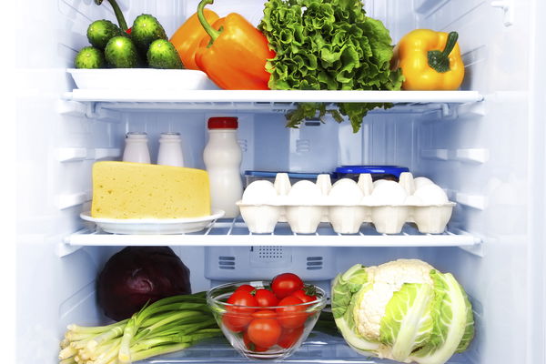 Storing food cleverly - preserving food