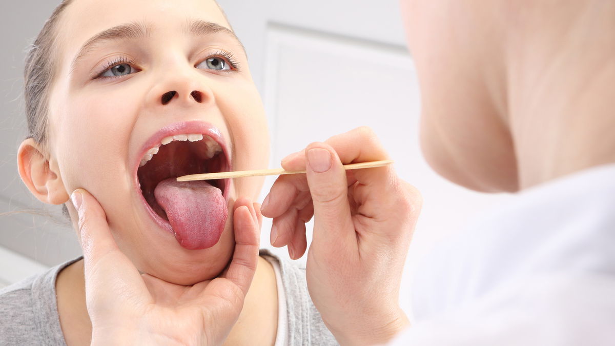 Say Aaahhh ... What the tongue reveals