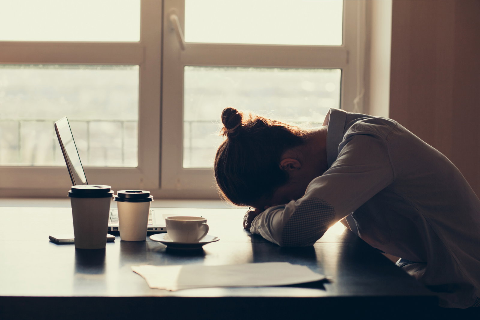 Iron deficiency and its symptoms: constantly tired and listless?