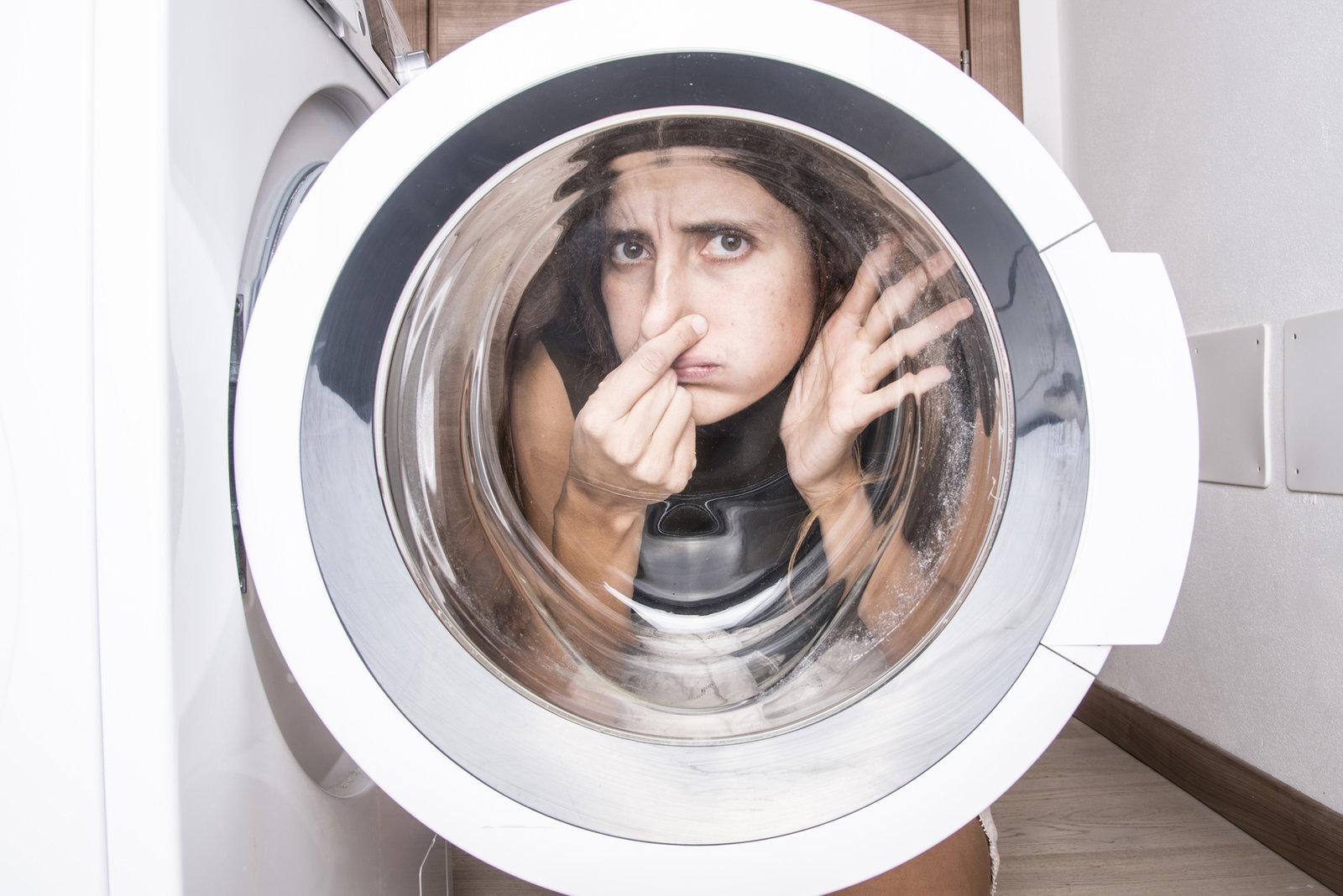 Stinky laundry: finally put an end to it