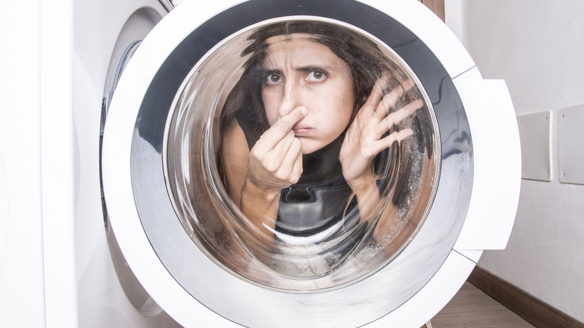 Stinky laundry: finally put an end to it
