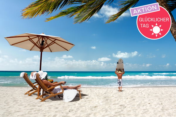 The 12 best tips for a dream vacation at a bargain price