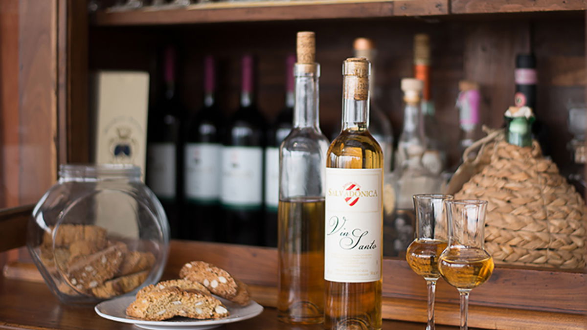 Ein süßer Schluck für zu jeder Jahreszeit: Vin Santo