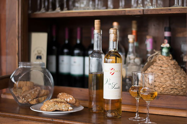 A sweet sip for every season: Vin Santo