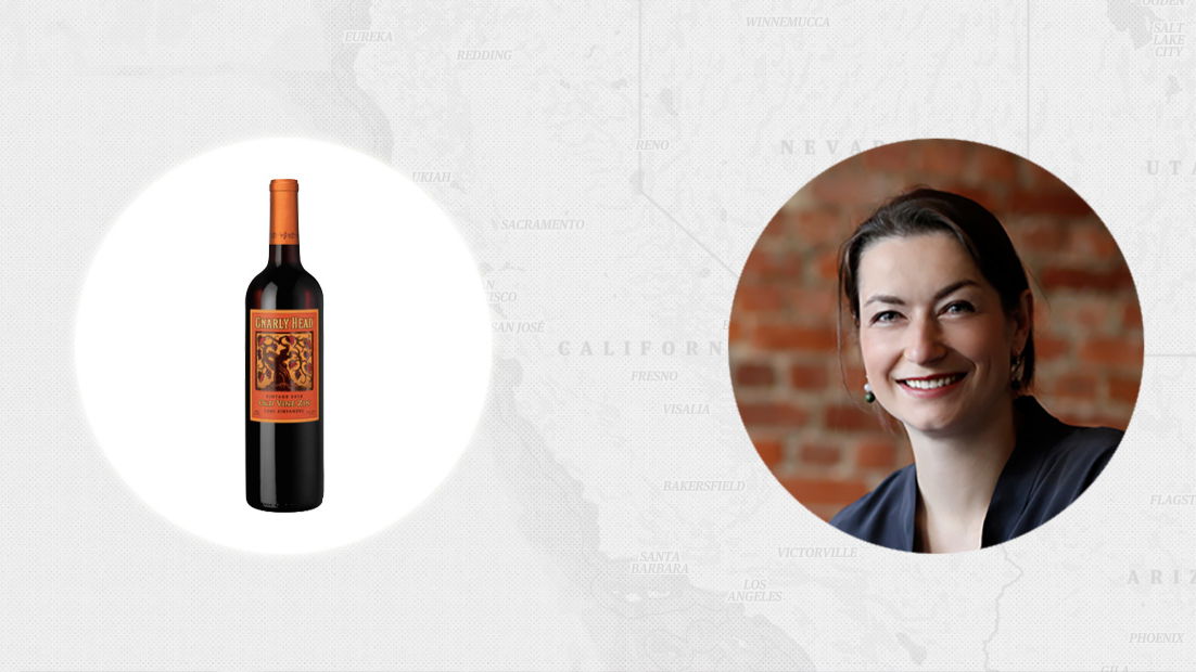 Ina'dan haftanın şarap önerisi: Gnarly Head'den 2014 Old Vine Zinfandel